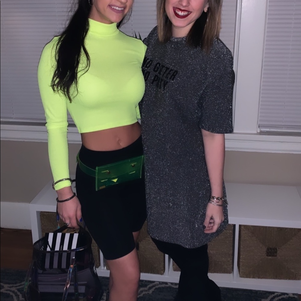 Crop top